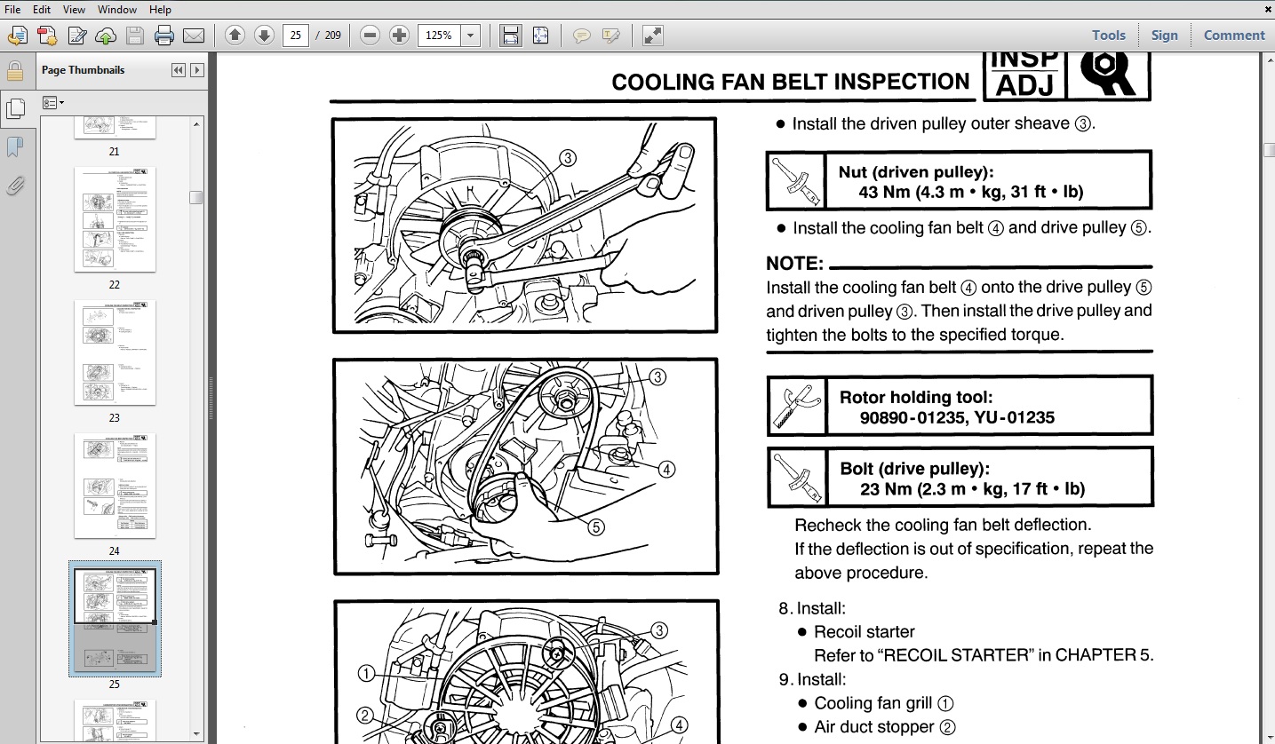 Product picture 1988 Yamaha BRAVO LT Snowmobile Service  Repair Maintenance Overhaul Workshop Manual